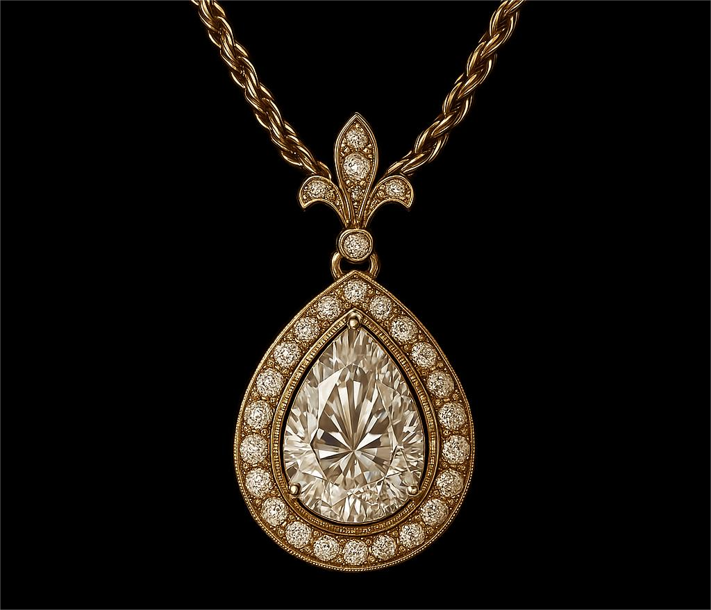 Aurum Elegance Showcase