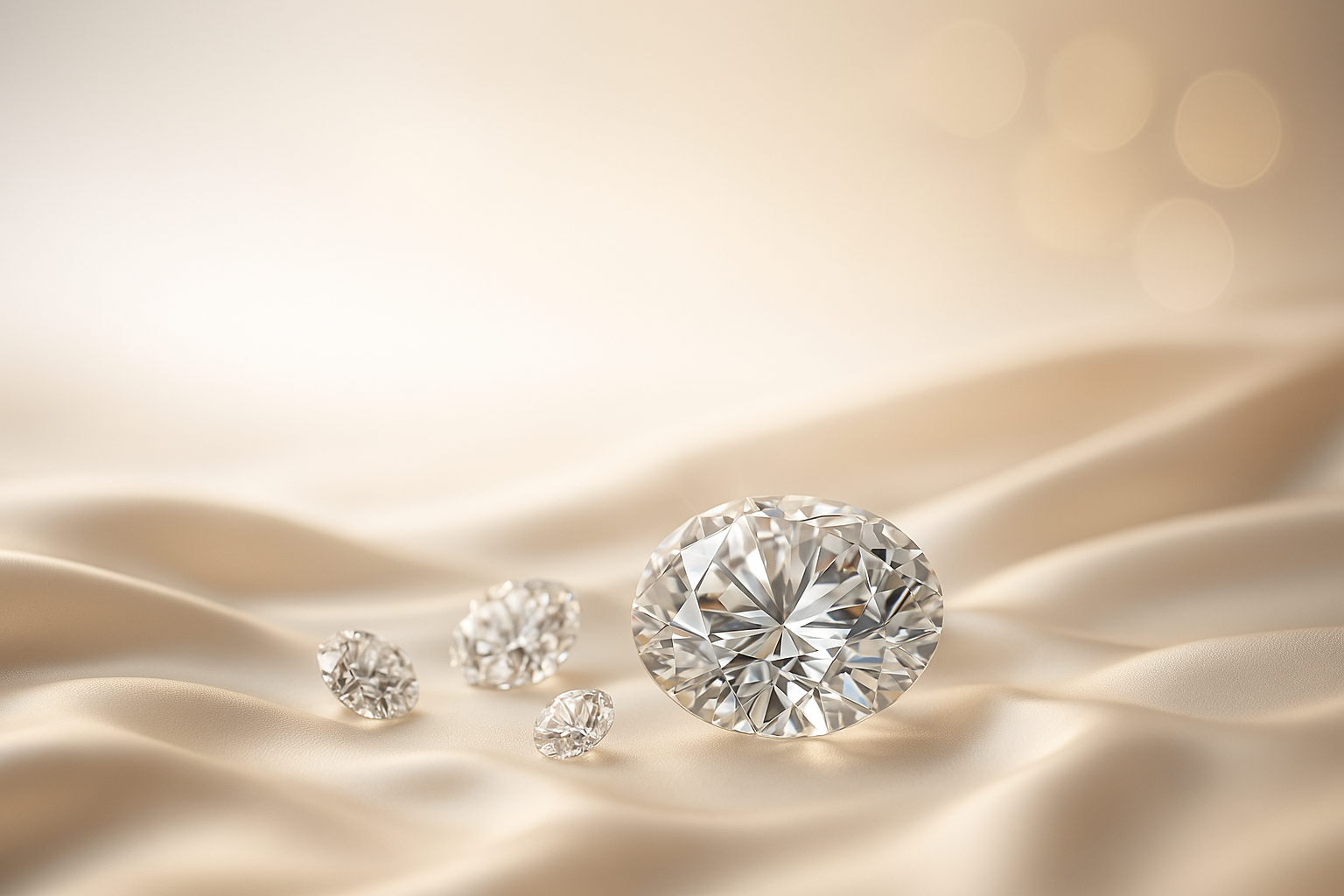 Elegant Diamonds