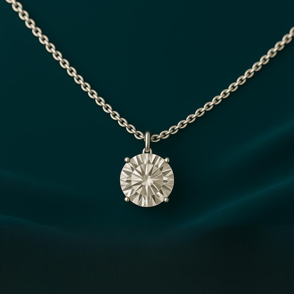 Diamond Necklaces