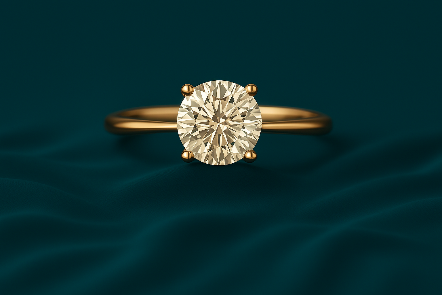 Solitaire Rings
